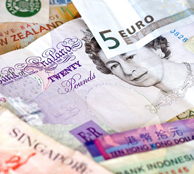 Currency Dashboard